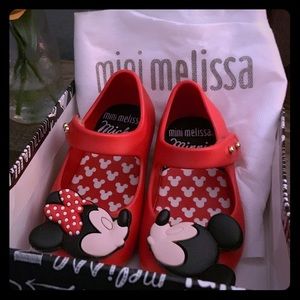 MINI MELISSA Ultragirl Disney Mary Jane (Toddler)